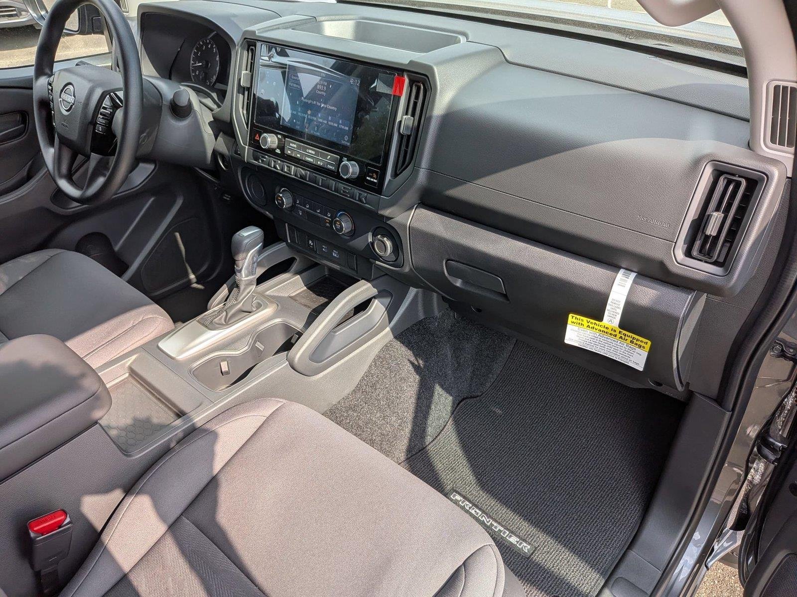 New 2027 Gun Metallic Nissan S image 37