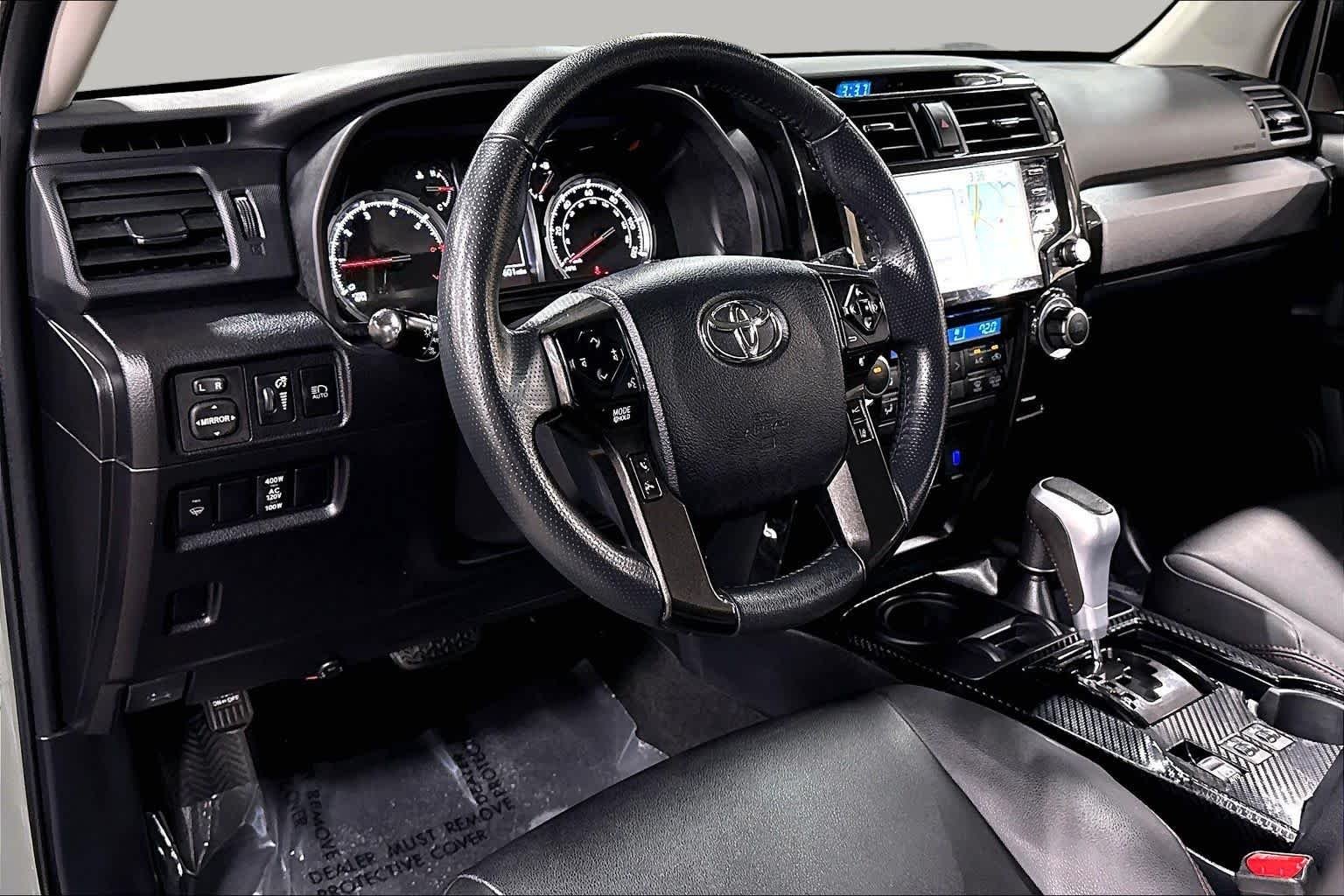 Used 2021 Lunar Rock Toyota TRD Pro image 18