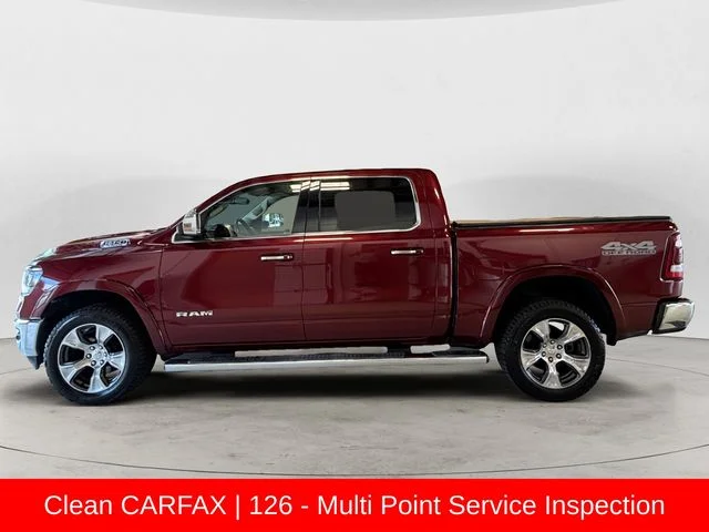 Used 2019 Red Ram Laramie image 2