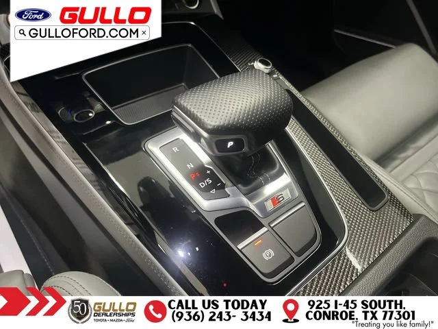 Used 2022 Glacier White Metallic Audi Prestige image 29