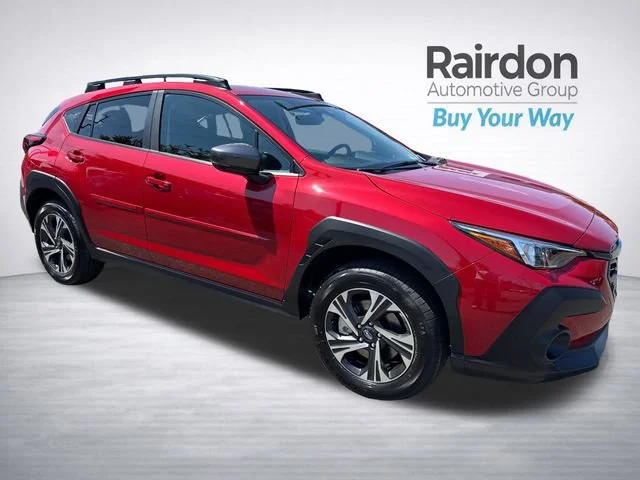 New 2026 Subaru CROSSTREK Premium