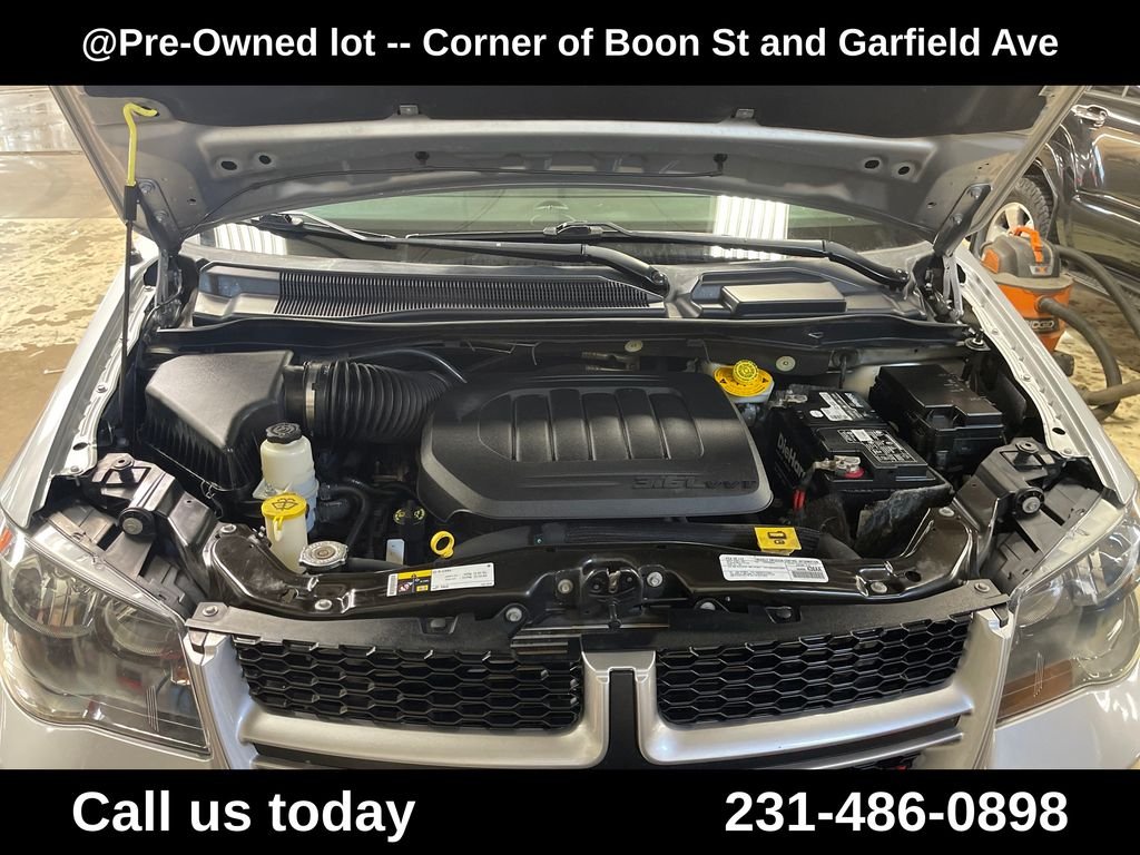 Used 2019 Silver Dodge GT image 10
