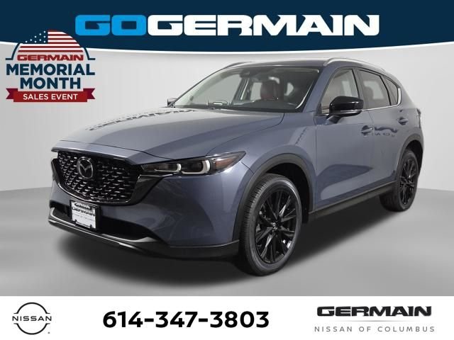 2023 Mazda CX-5 S Carbon Edition Auto AWD's photo
