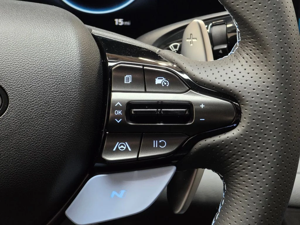 New 2026 Performance Blue Hyundai Base image 20