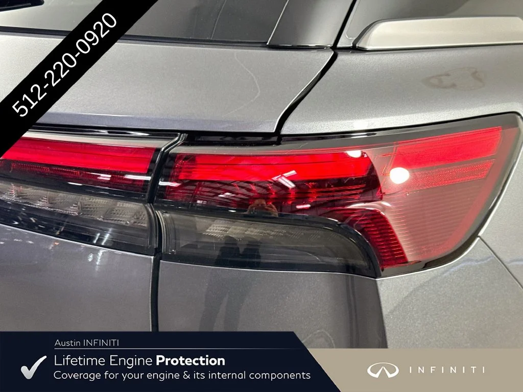 New 2027 Gray INFINITI LUXE image 35