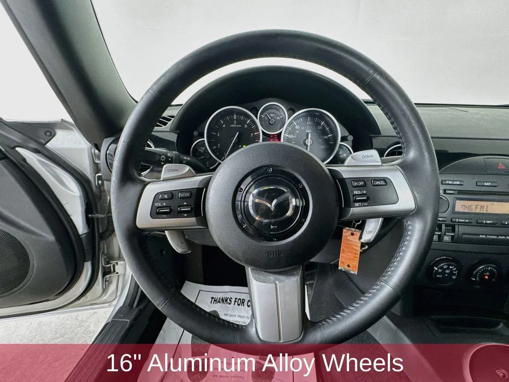 Used 2007 Silver Mazda Sport image 10