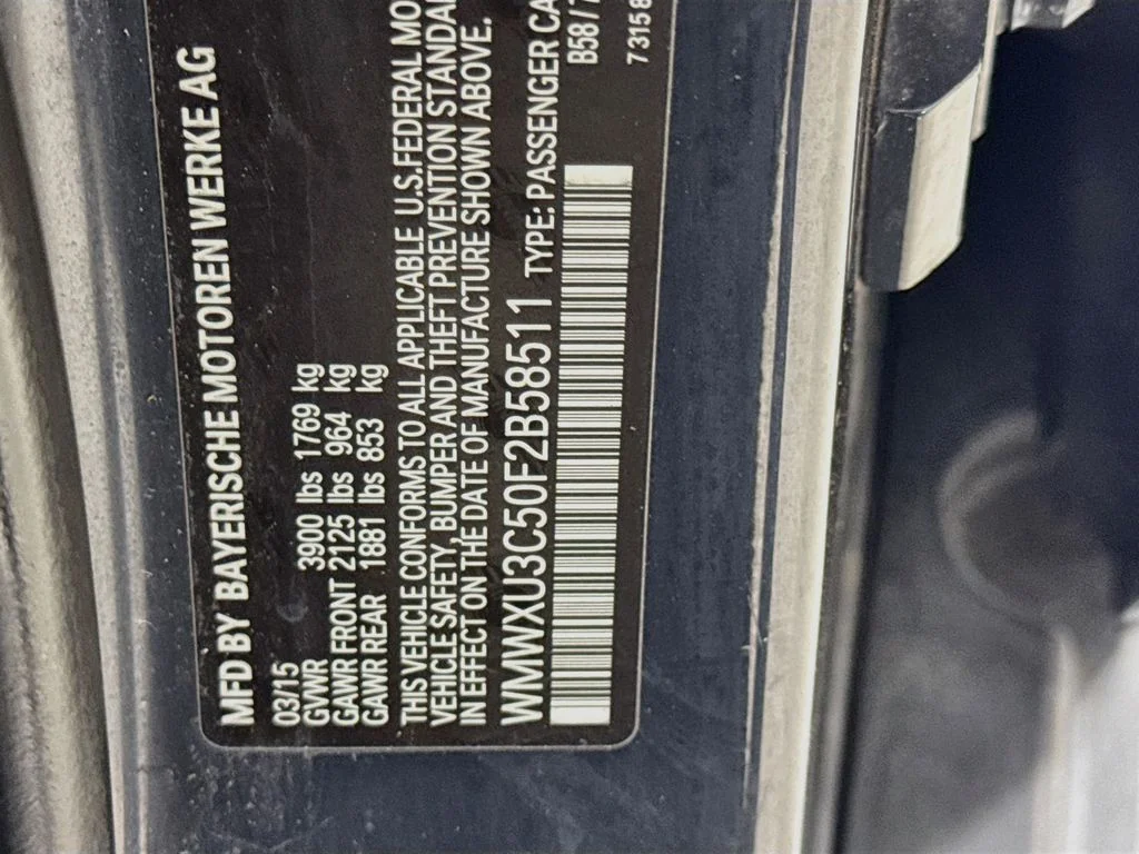 Used 2015 Gray MINI Base image 40