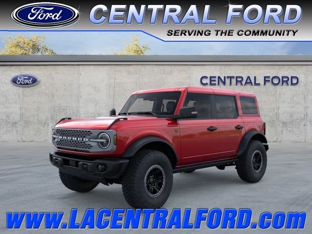 2025 Ford Bronco Badlands 4x4's photo