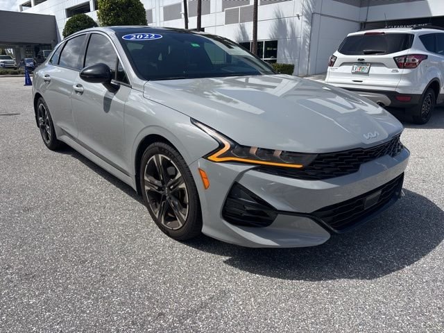 2022 Kia K5