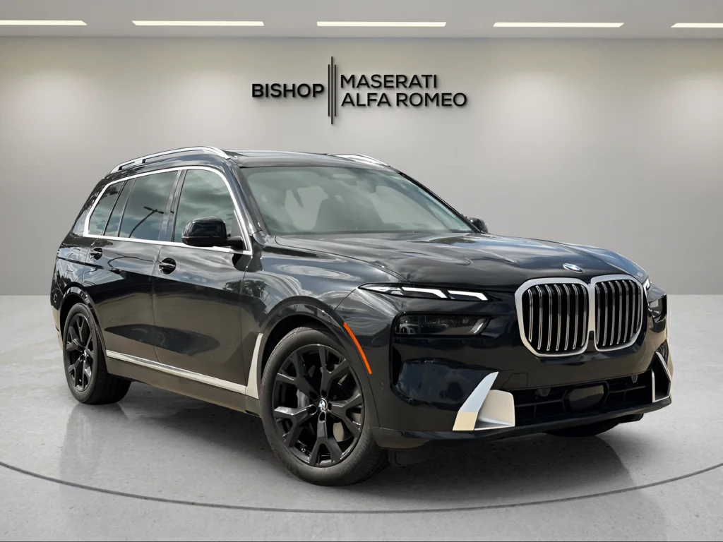 2023 BMW X7