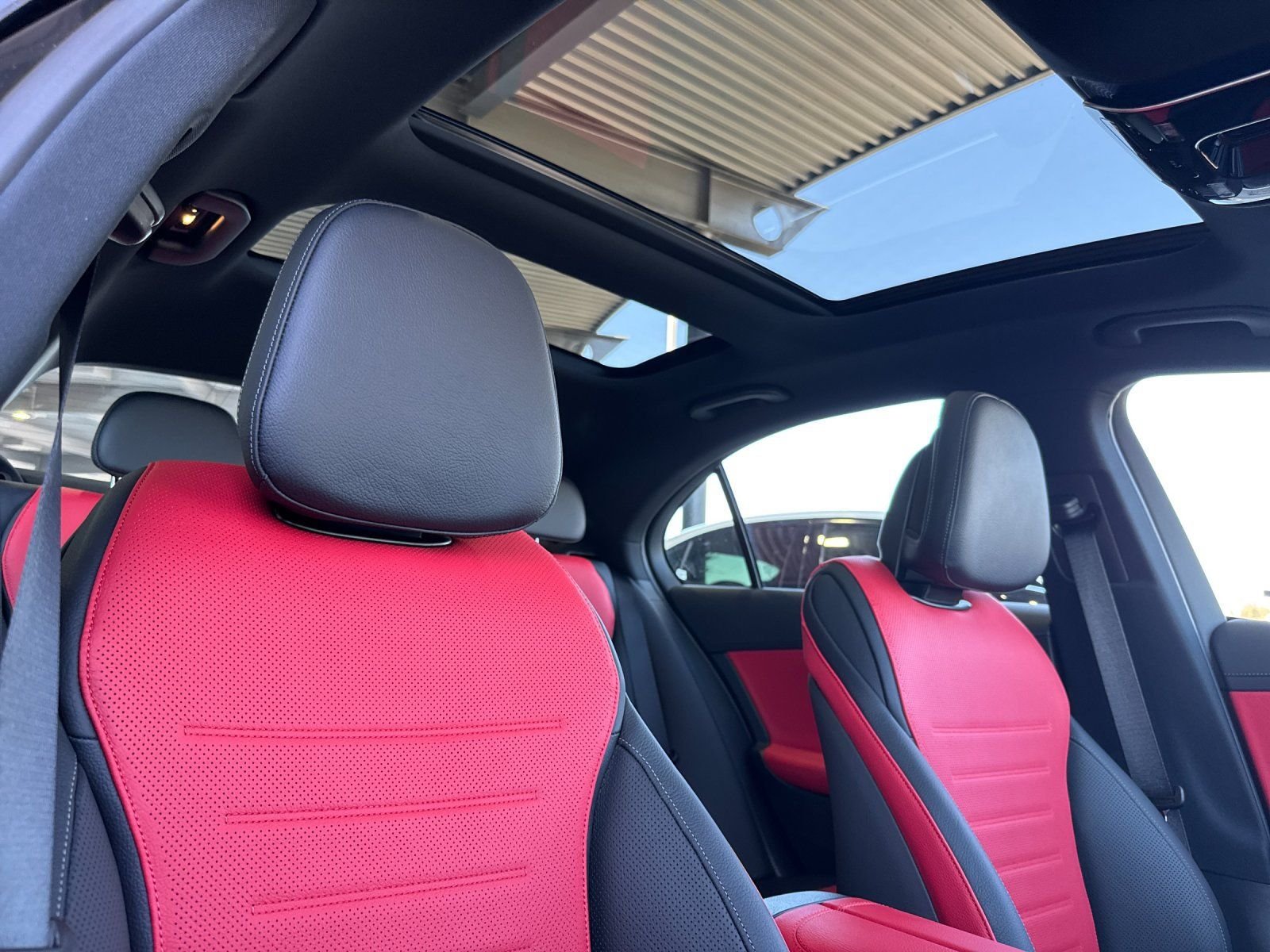 New 2026 Black Mercedes-Benz C 300 image 21