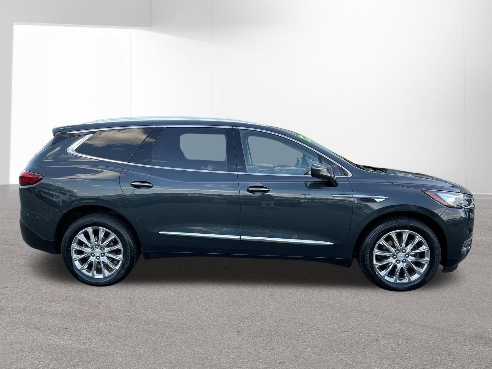 Used 2018 Buick Enclave Premium with VIN 5GAEVBKW3JJ172332 for sale in Bartonsville, PA