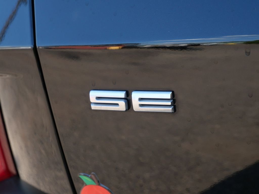 Certified Used 2020 Black Ford SE image 10