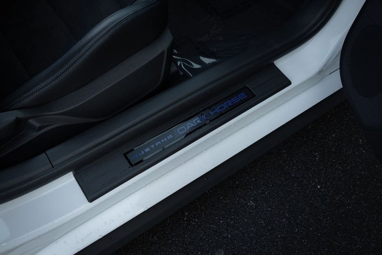 2025 Ford Mustang Dark Horse - Photo 58