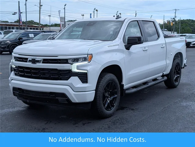 2026 Chevrolet Silverado 1500