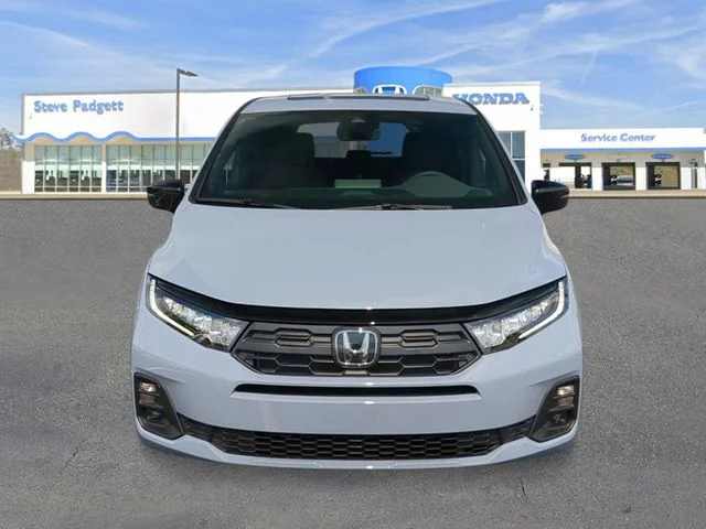 New 2026 Sonic Gray Pearl Honda Sport-L image 9