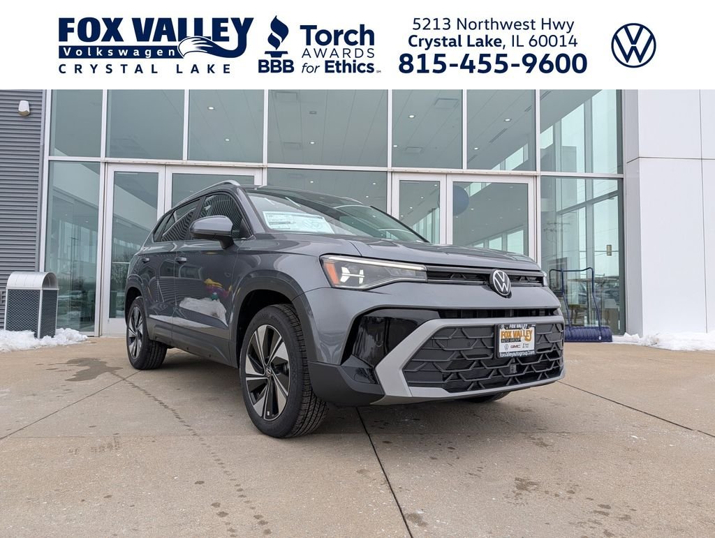 2026 Volkswagen Taos SE