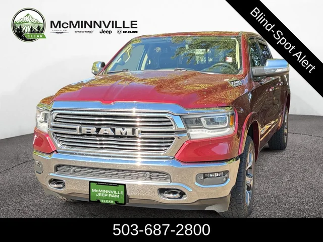2020 Ram 1500 Laramie