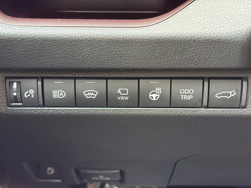 Used 2025 Silver Toyota Limited image 24