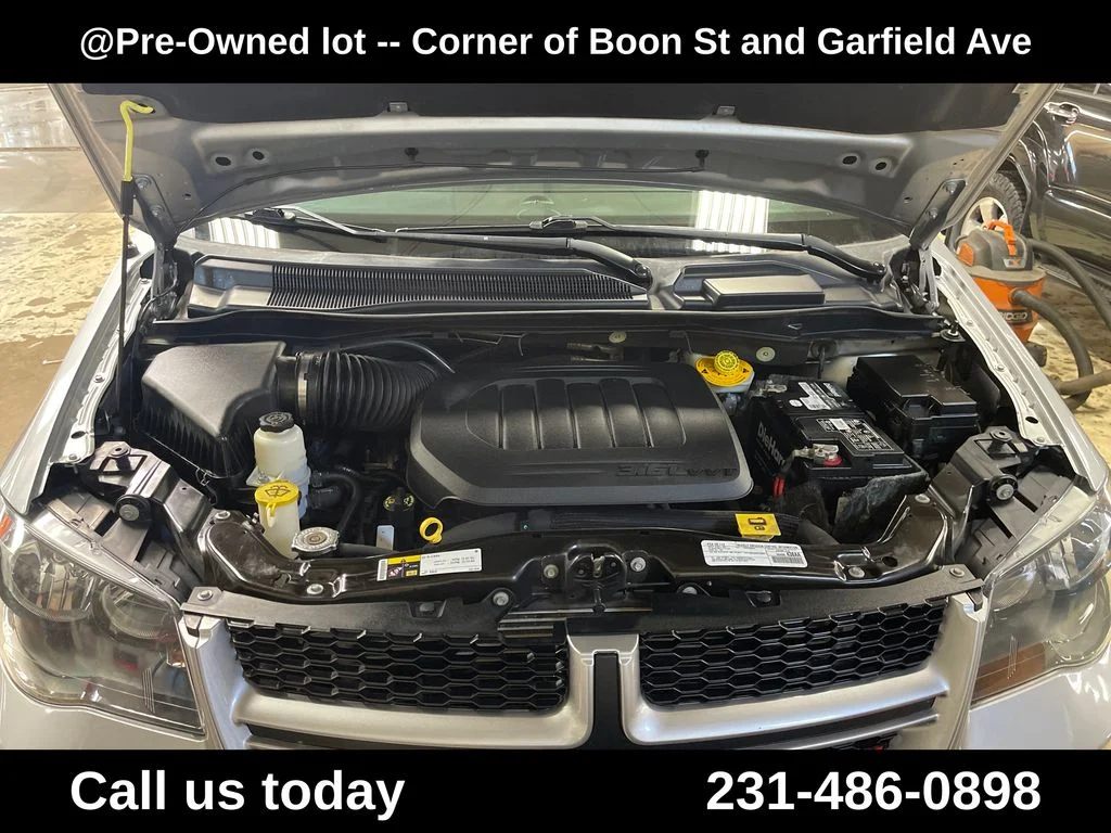 Used 2019 Silver Dodge GT image 10