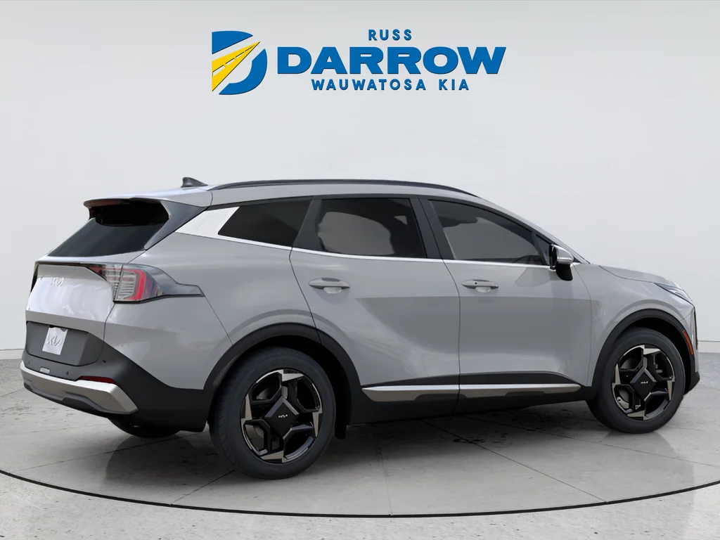 New 2027 Gray Kia EX image 6