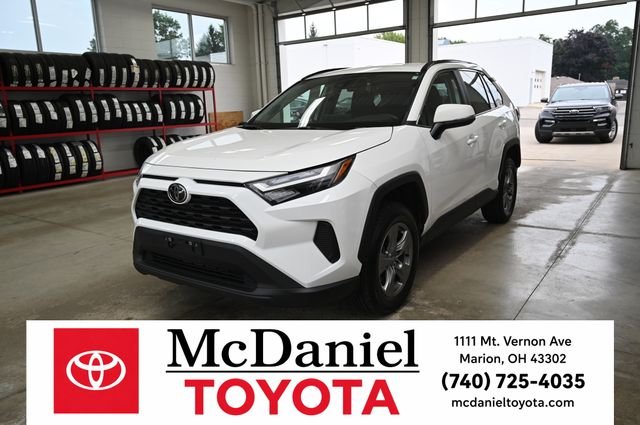 2024 Toyota RAV4 XLE