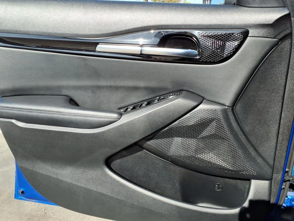 Certified Used 2024 Blue Kia S image 25