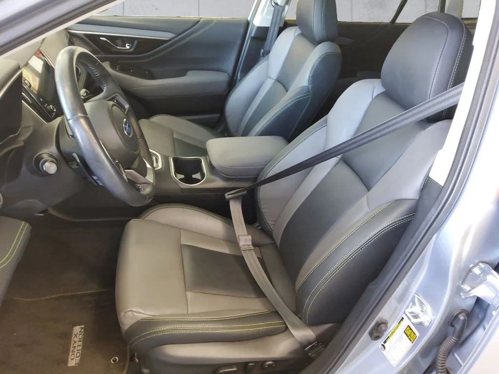 Used 2021 Silver Subaru Onyx Edition XT image 7