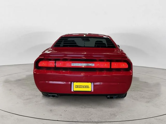 Used 2013 Red Dodge R/T image 6
