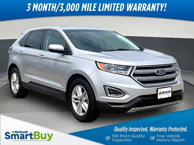 2016 Ford Edge SEL