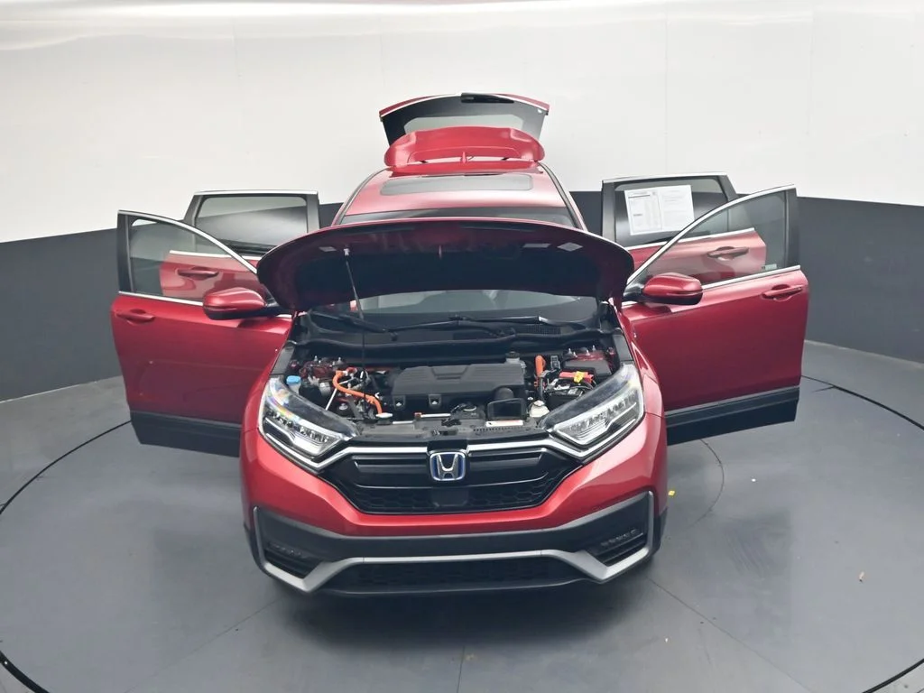 Used 2022  Honda EX-L image 43