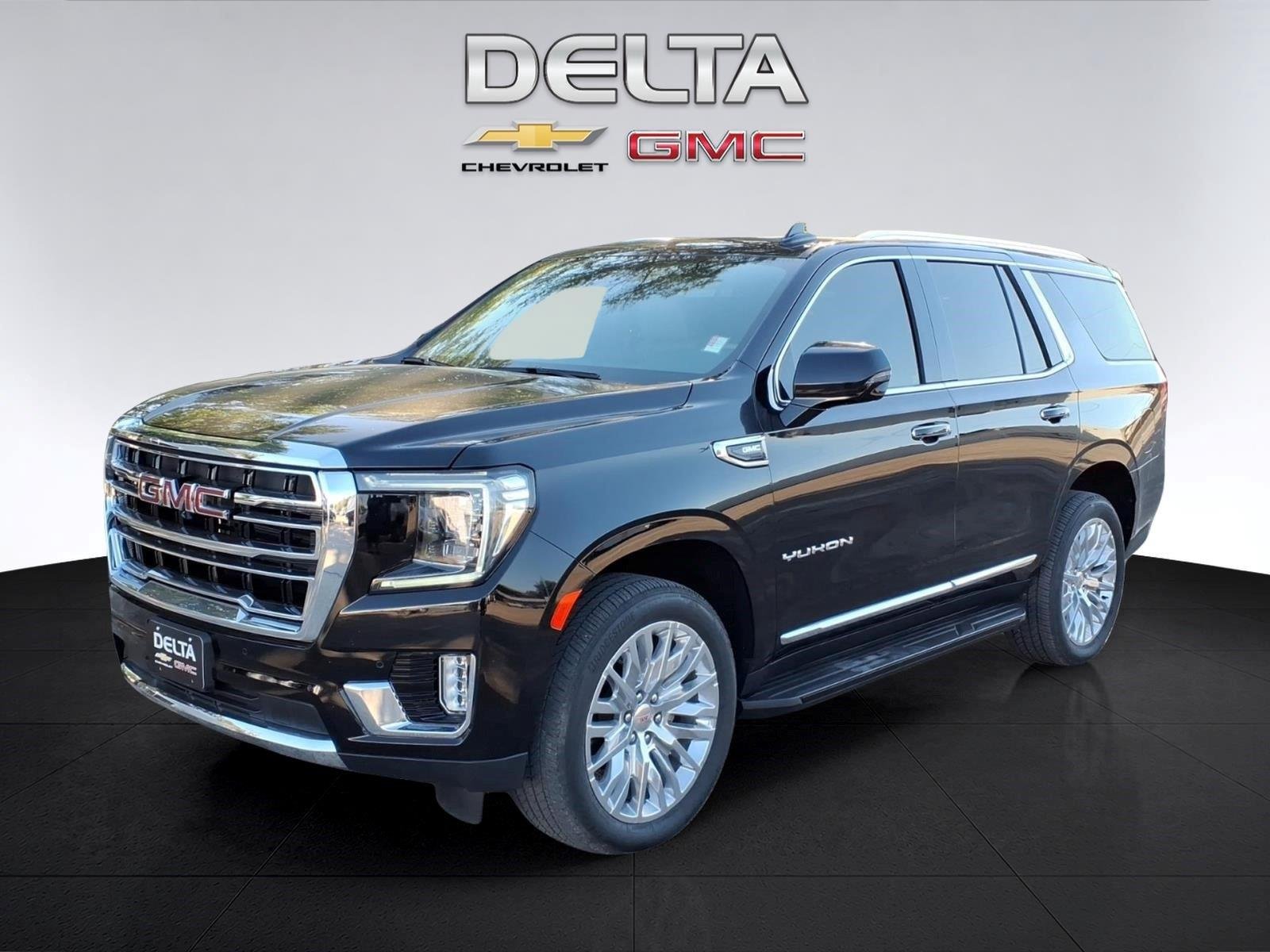 2024 GMC Yukon