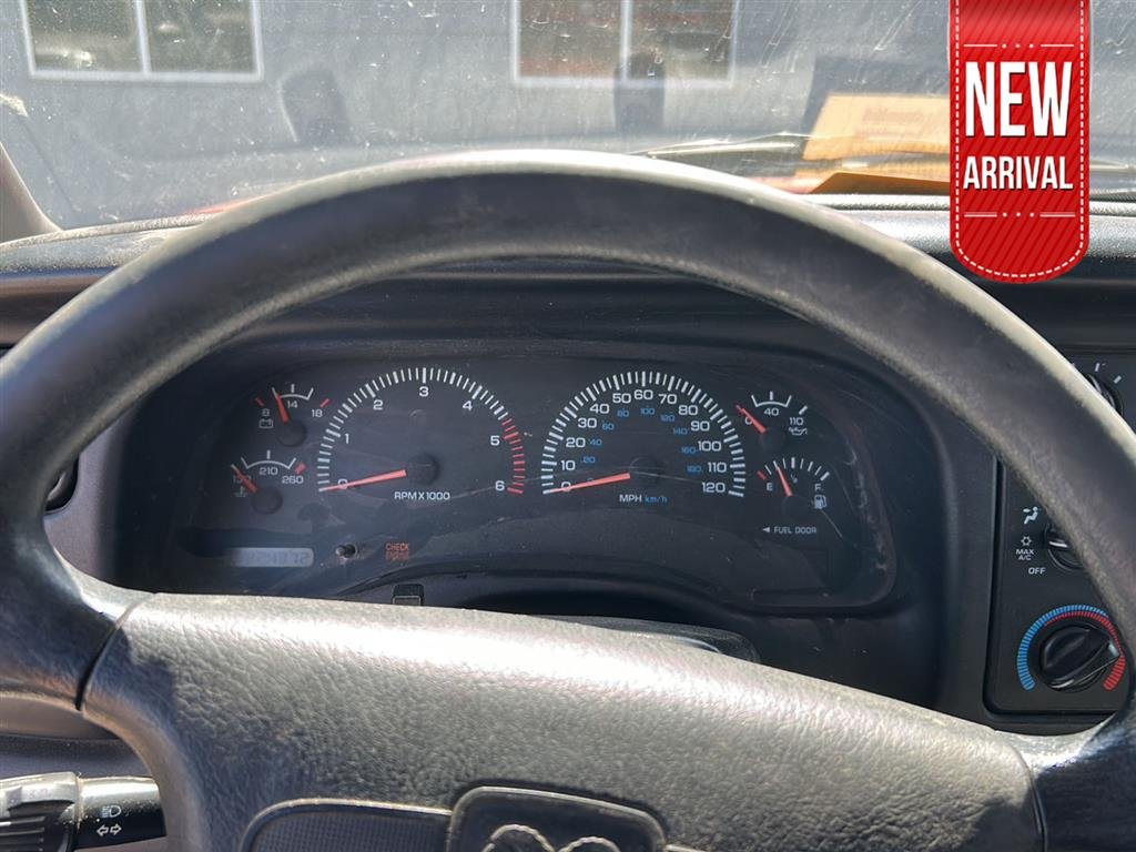 Used 1998 Red Dodge Base image 1