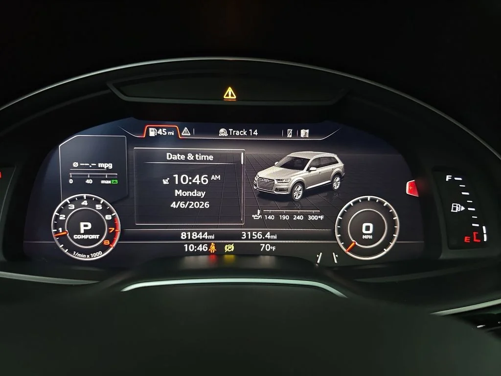 Used 2018 Orca Black Metallic Audi 3.0T Prestige image 22
