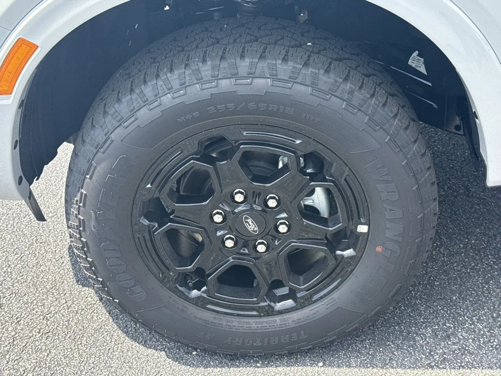 New 2026 White Ford XLT image 11
