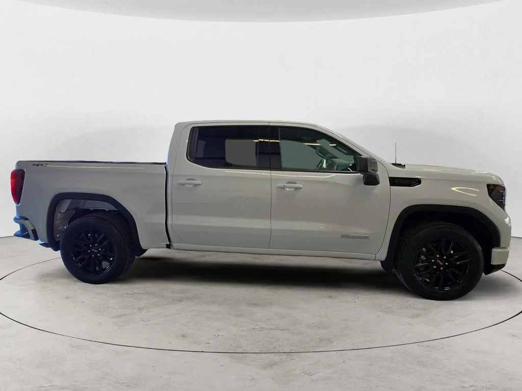 Certified Used 2024 Summit White GMC Elevation image 7