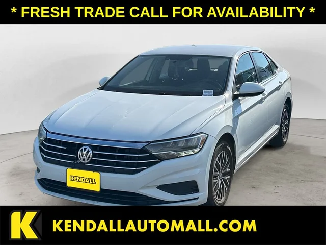 2021 Volkswagen Jetta 1.4T S