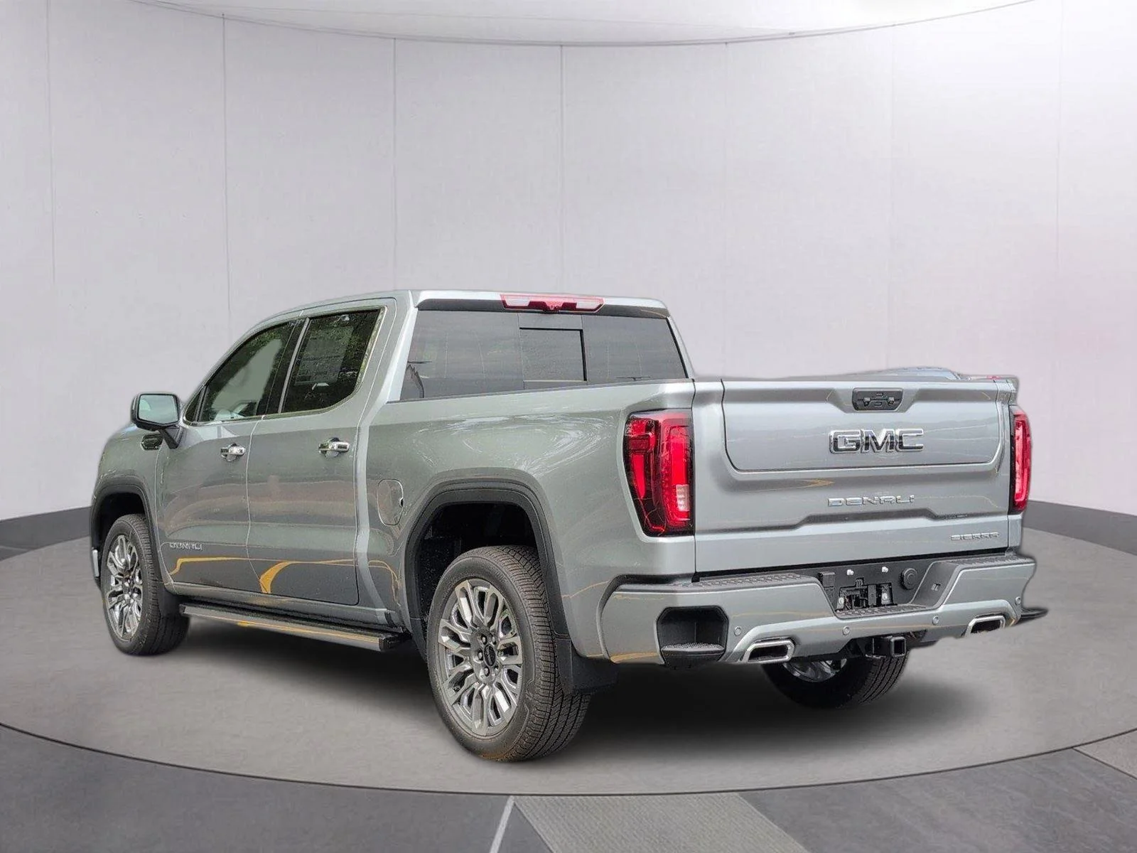 New 2026 Sterling Metallic GMC Denali Ultimate image 3
