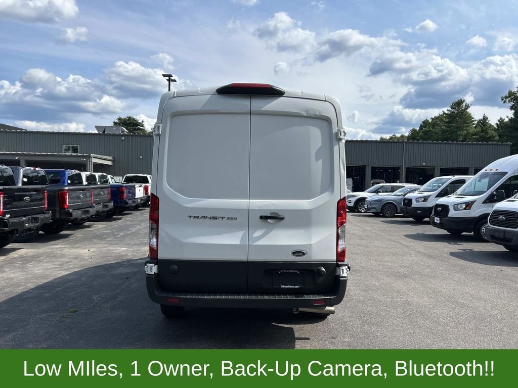 Used 2023 White Ford Base image 4