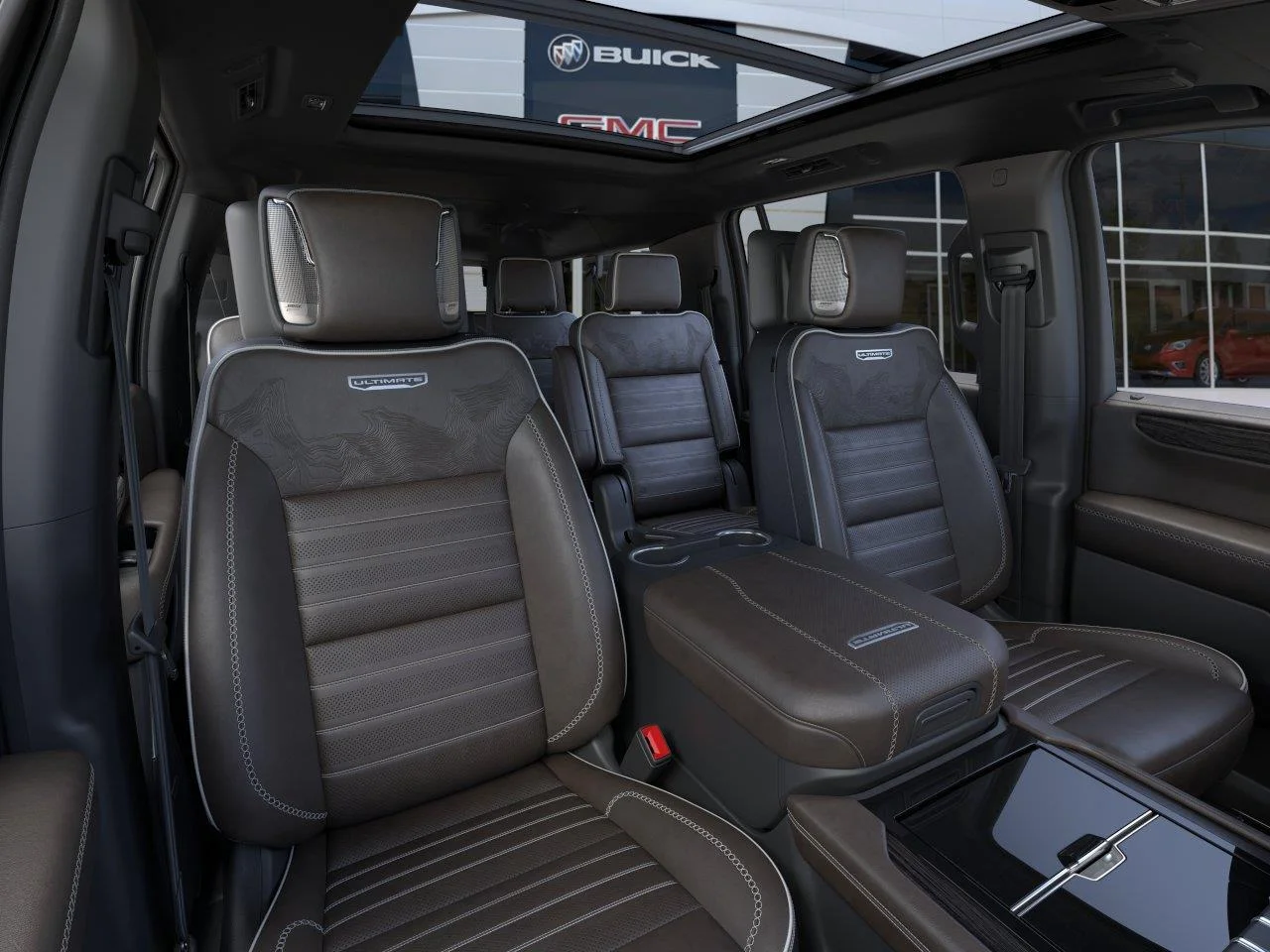 New 2026 Sterling Metallic GMC Denali Ultimate image 16