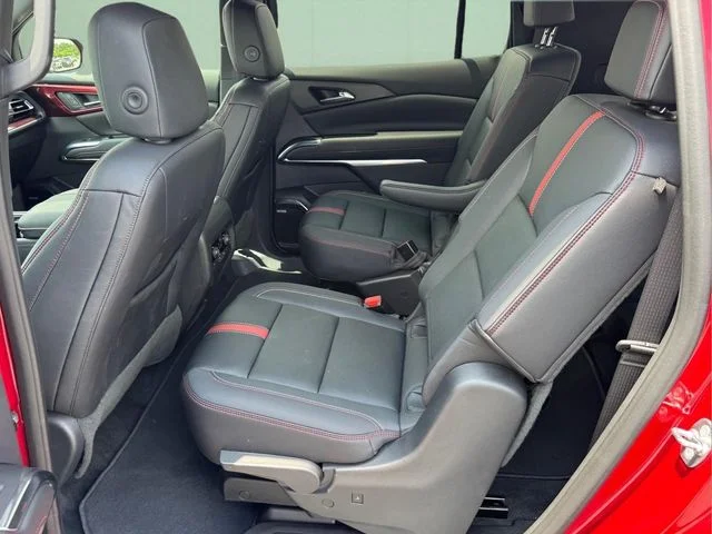 Used 2024 Red Chevrolet RS image 13