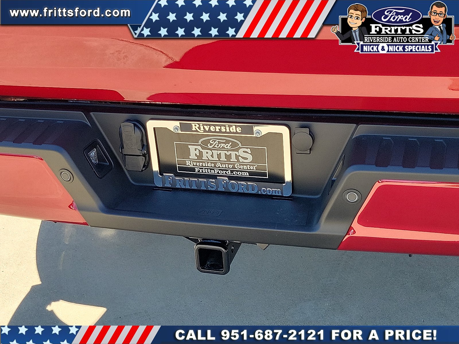 New 2026 Ruby Red Metallic Tinted Clearcoat Ford STX® image 23