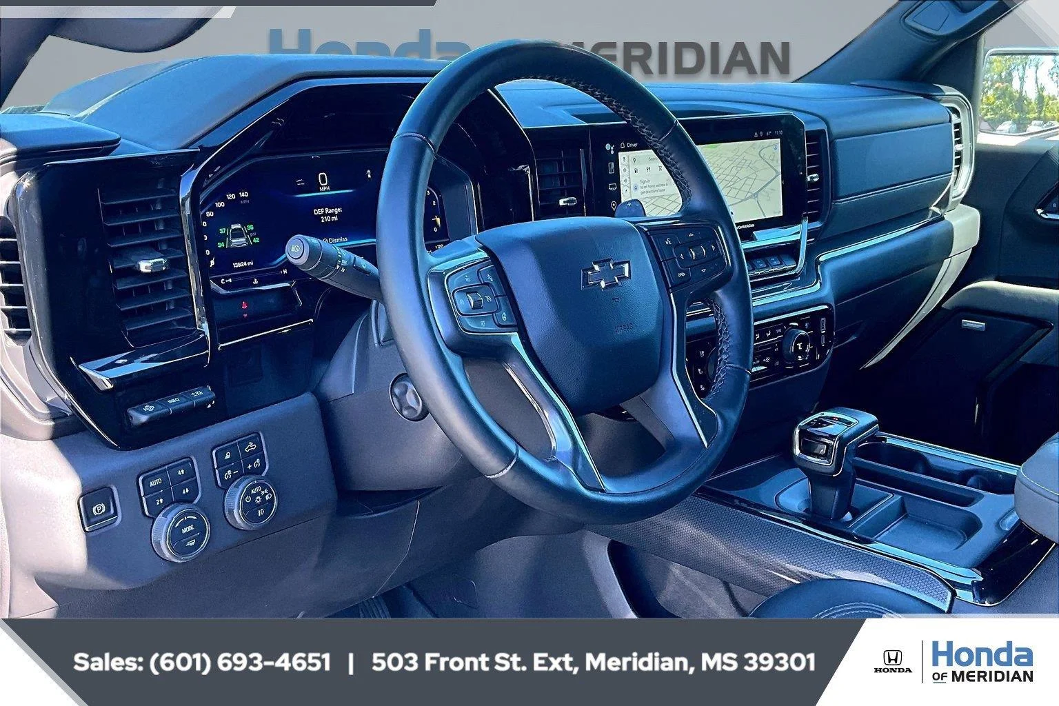 Used 2024 Slate Gray Metallic Chevrolet ZR2 image 12