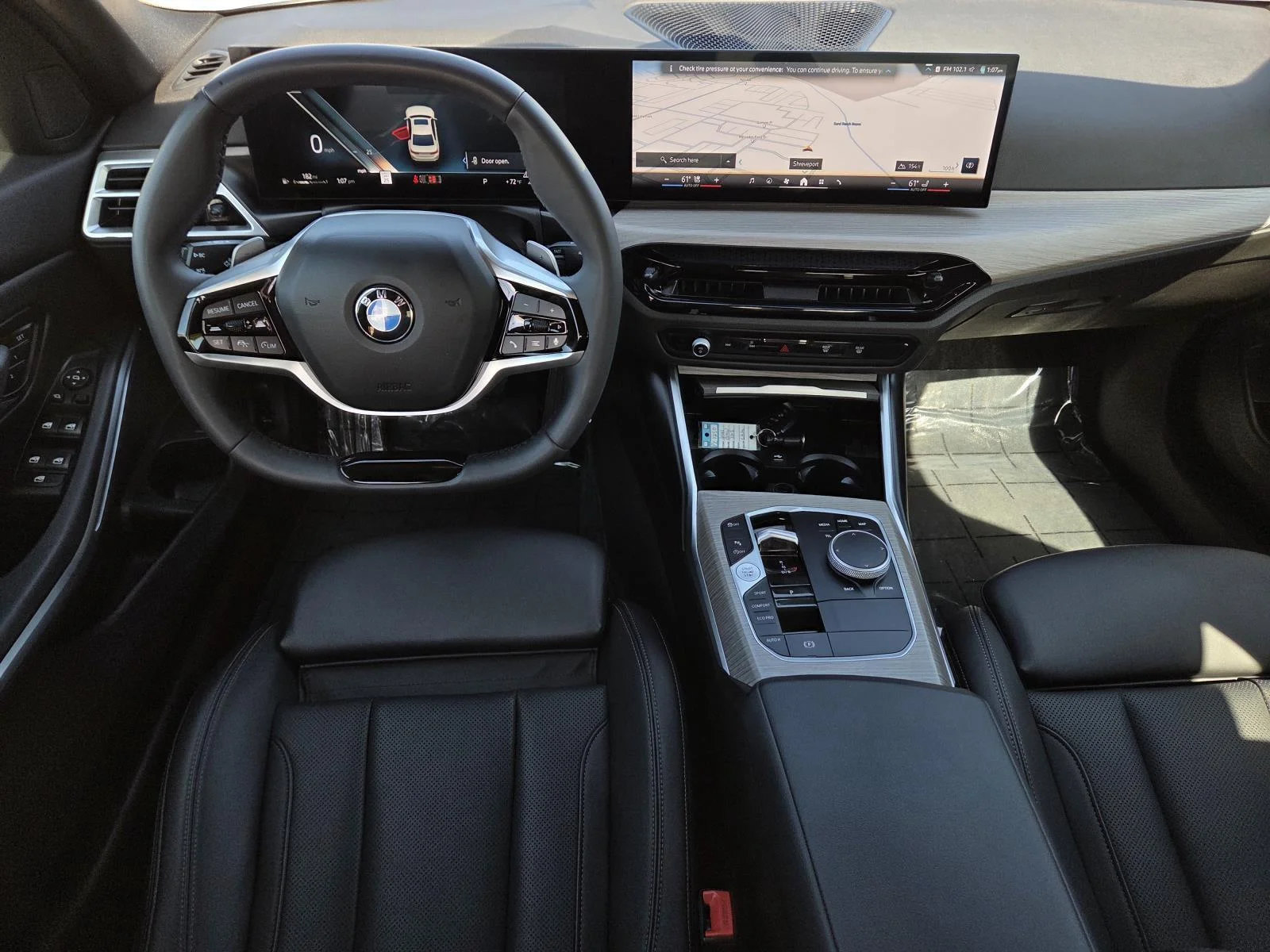 Used 2025 BLACK BMW 330i image 11