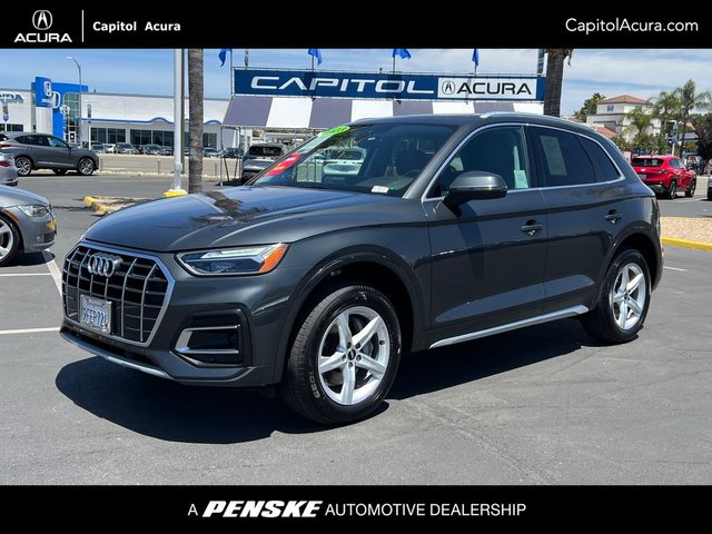 2023|Audi|Q5|40 Premium|quattro|4D Sport Utility