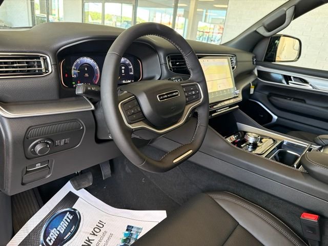 New 2026 Steel Blue Jeep Limited Altitude image 21