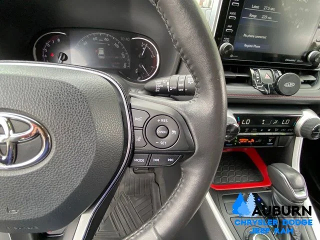 Used 2021 Gray Toyota TRD Off Road image 39