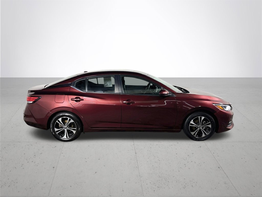 Used 2023 Rosewood Nissan SV image 5