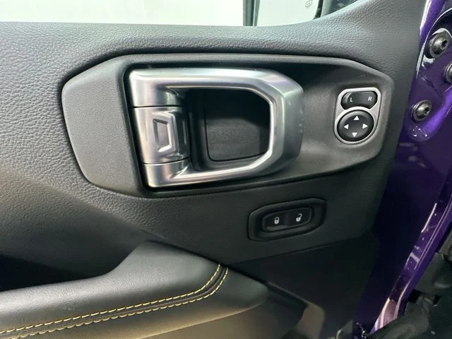 New 2026 Reign Exterior Paint Jeep Sahara image 16