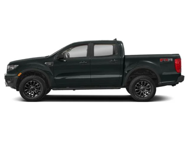 Used 2023 Velocity Blue Metallic Ford XLT image 3